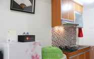 Bedroom 7 Compact Studio Tamansari Panoramic Apartment