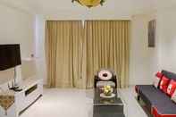 Ruang untuk Umum Spacious High Floor 2BR at Taman Beverly Apartment