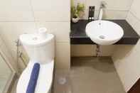 In-room Bathroom 2BR Apartment near Marvell City Mall at The Linden