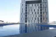 Swimming Pool 2BR Apartment near Marvell City Mall at The Linden