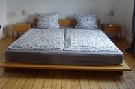 Phòng ngủ Apartmenthaus Lorbach