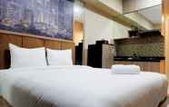 Kamar Tidur 2 High Floor Studio at Anderson Supermall Mansion Apartment