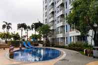 Swimming Pool High Floor Studio at Anderson Supermall Mansion Apartment