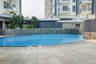 Kolam Renang Elegant Unit 2BR Casa De Parco Apartment