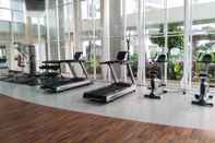 Fitness Center Elegant Unit 2BR Casa De Parco Apartment