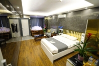 Bedroom Beylife Suit Hotel