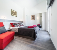 Bedroom 2 Modern Villa With Pool and Terrace