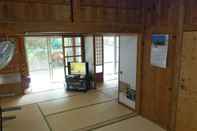 Lobby Okinawa Old House Inn Fuuran