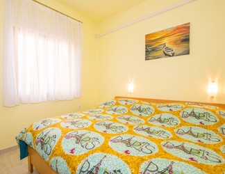 Bedroom 2 Apartments Petener - Great Location