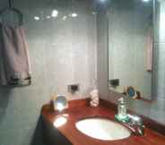 ห้องน้ำภายในห้อง 5 B&B Cittadella