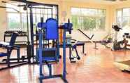 Fitness Center 3 Sea View 1 bed Jomtien Beach