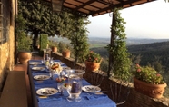 ร้านอาหาร 3 Tuscany Villa With Breathtaking View
