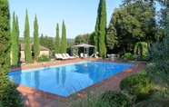 สระว่ายน้ำ 6 Tuscany Villa With Breathtaking View