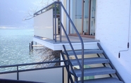 ห้องนอน 4 Direct on Lugano Lake: Take a Swim From Your Villa