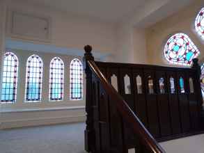 Lobby 4 6 Rose Chapel Penthouse