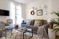 Common Space Cozy & Bright Apartment in the Center of Granada. Reyes Católicos