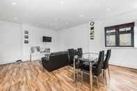 Bilik Tidur Newly Refurbished 1 Bedroom Whitechapel