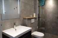 In-room Bathroom Beach Lodges Oostvoorne