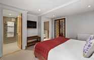 Kamar Tidur 3 Slebech Park Restaurant & Rooms