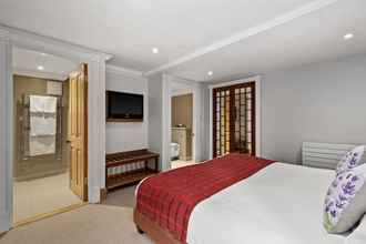 Kamar Tidur 4 Slebech Park Restaurant & Rooms