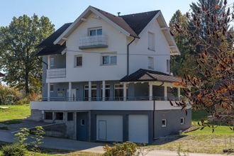 Exterior 4 Apartments Snježana Rastoke