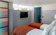 Kamar Tidur 3 Bermonds Locke