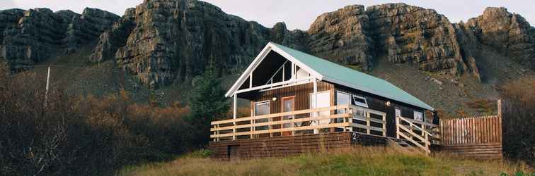 Exterior Múlakot Cosy Cabins