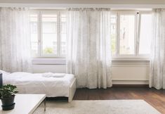 Bedroom 2 Elegant Apartment with POCKET WIFI