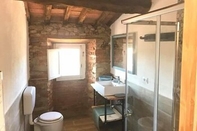 In-room Bathroom AlCavour21