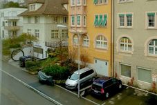 Bên ngoài Superb Suite “POCKET WIFI”