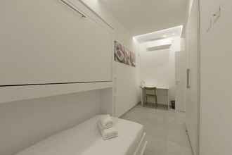 Bedroom 4 I tre Golfi Isule Apartments Trilo seminterrato