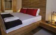 Kamar Tidur 4 Tramura Guest House