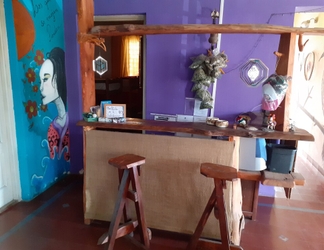 Sảnh chờ 2 Hostel El Viaje