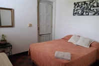 Phòng ngủ Hostel El Viaje
