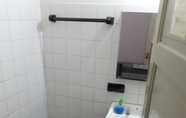 In-room Bathroom 4 Hostel El Viaje