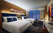Bedroom 6 Hard Rock Hotel & Casino Sacramento