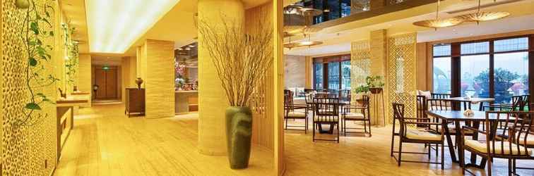 Lobi Sheenjoy Hotel Chongqing