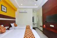 Kamar Tidur Hotel Ramcharan Residency