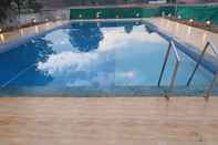 Swimming Pool Wild Tiger Resorts Bandhavgarh