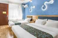 Kamar Tidur Floral Hotel The Heroes Farmyard Beijing