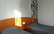 Phòng ngủ 4 Hotel Les Trois Marchands