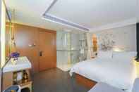 Kamar Tidur No. 8 Art Hotel