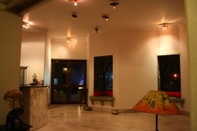 Lobby Hotel Pratap Palace