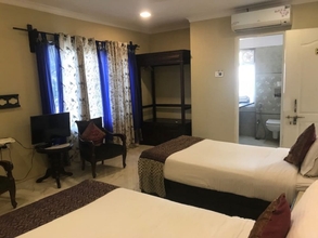 Kamar Tidur 4 Hotel Pratap Palace