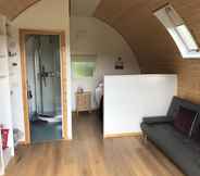 Ruang untuk Umum 4 Southwell Retreat Glamping Pods