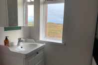 In-room Bathroom Stangarholt  Mountain View