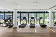 Fitness Center Grand Hotel Victoria Concept & Spa