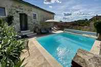 Swimming Pool La Maison des Vendangeurs