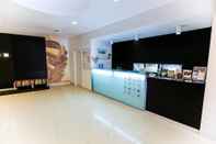 Lobby Hotel Recinto