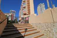 Exterior Estudio Costa Calpe - Horizonte